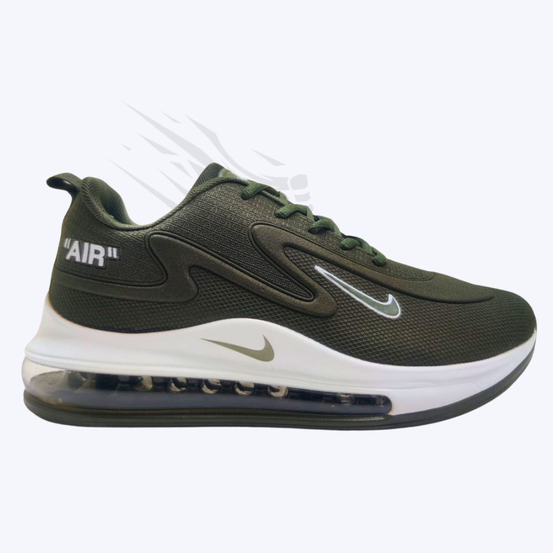 NIKE AIR MAX - ARMY GREEN