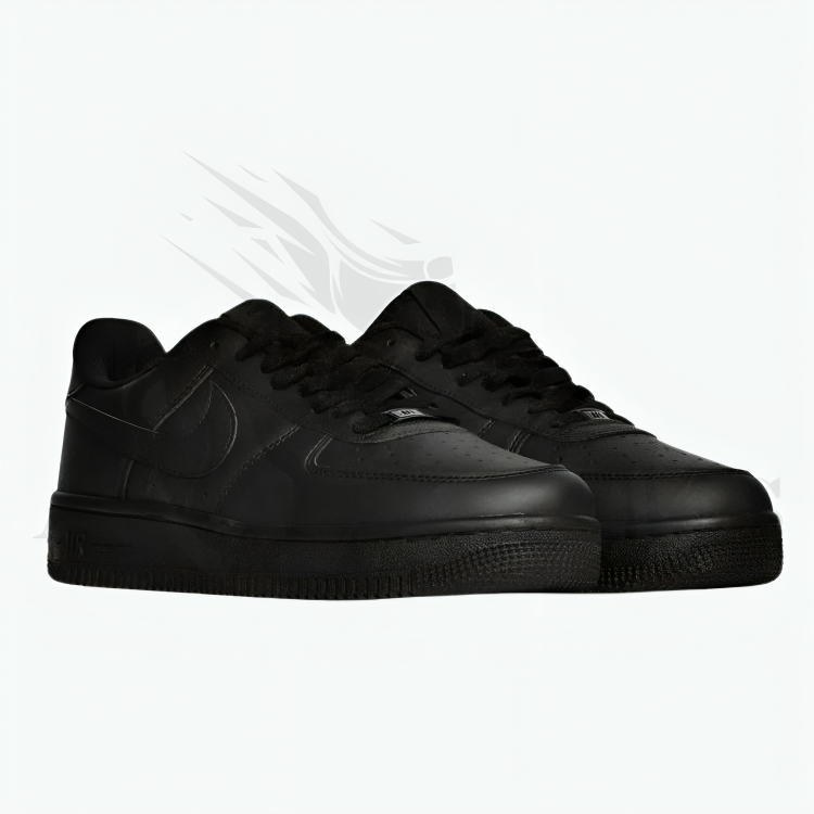 AIR FORCE 1 - ALL BLACK