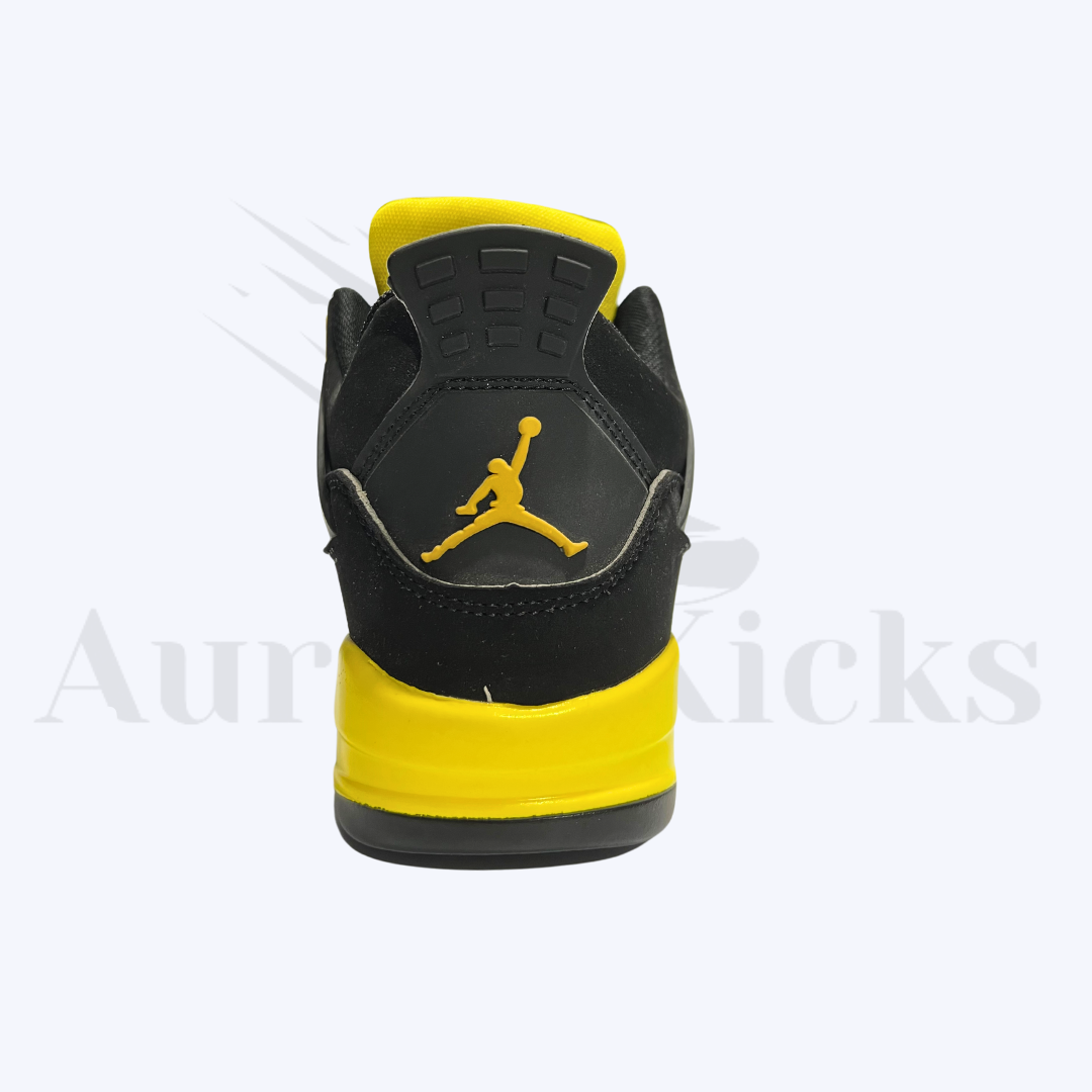 AIR JORDAN 4 RETRO THUNDER