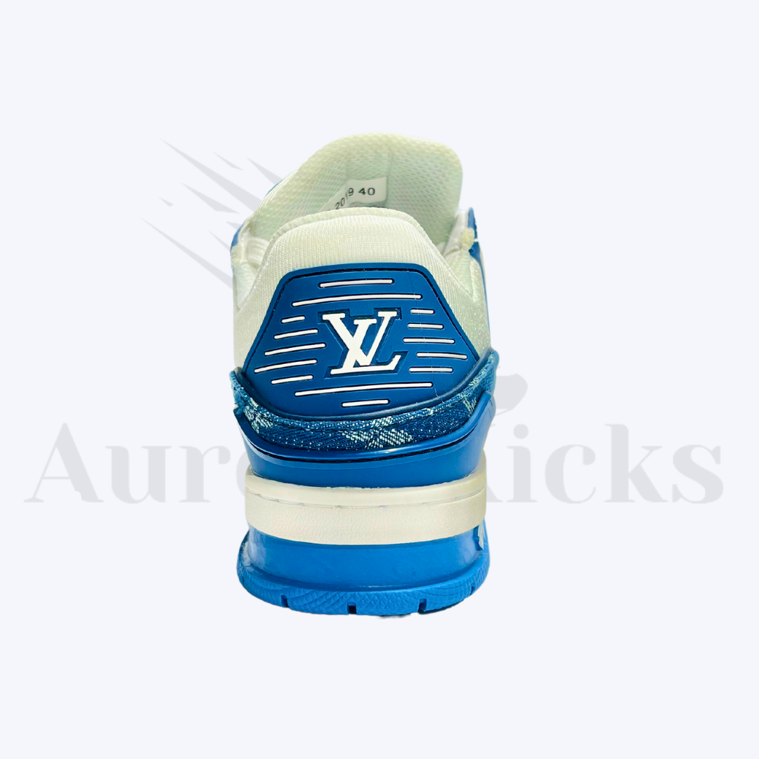 LOUIS VUITTON TRAINER SNEAKERS