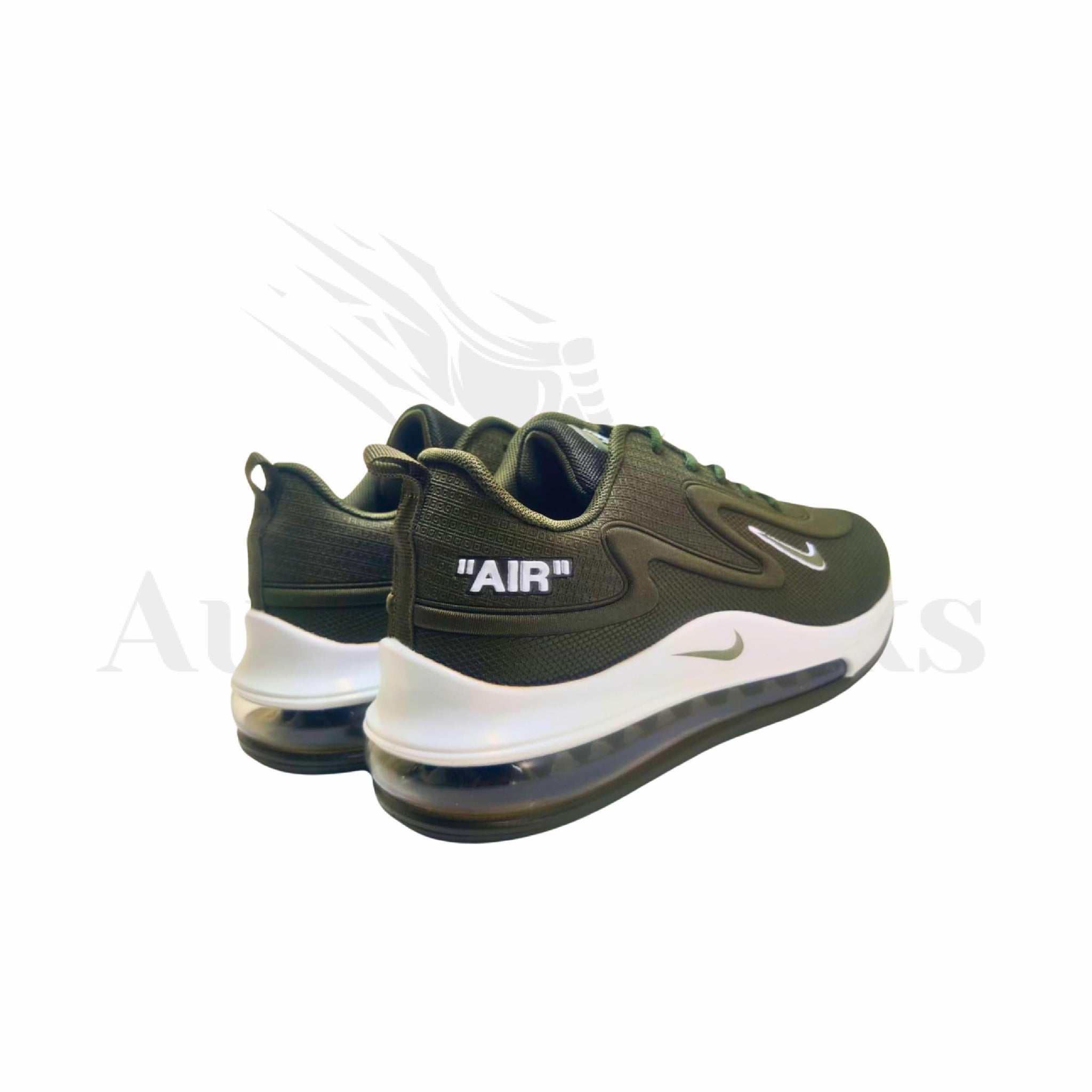 NIKE AIR MAX - ARMY GREEN