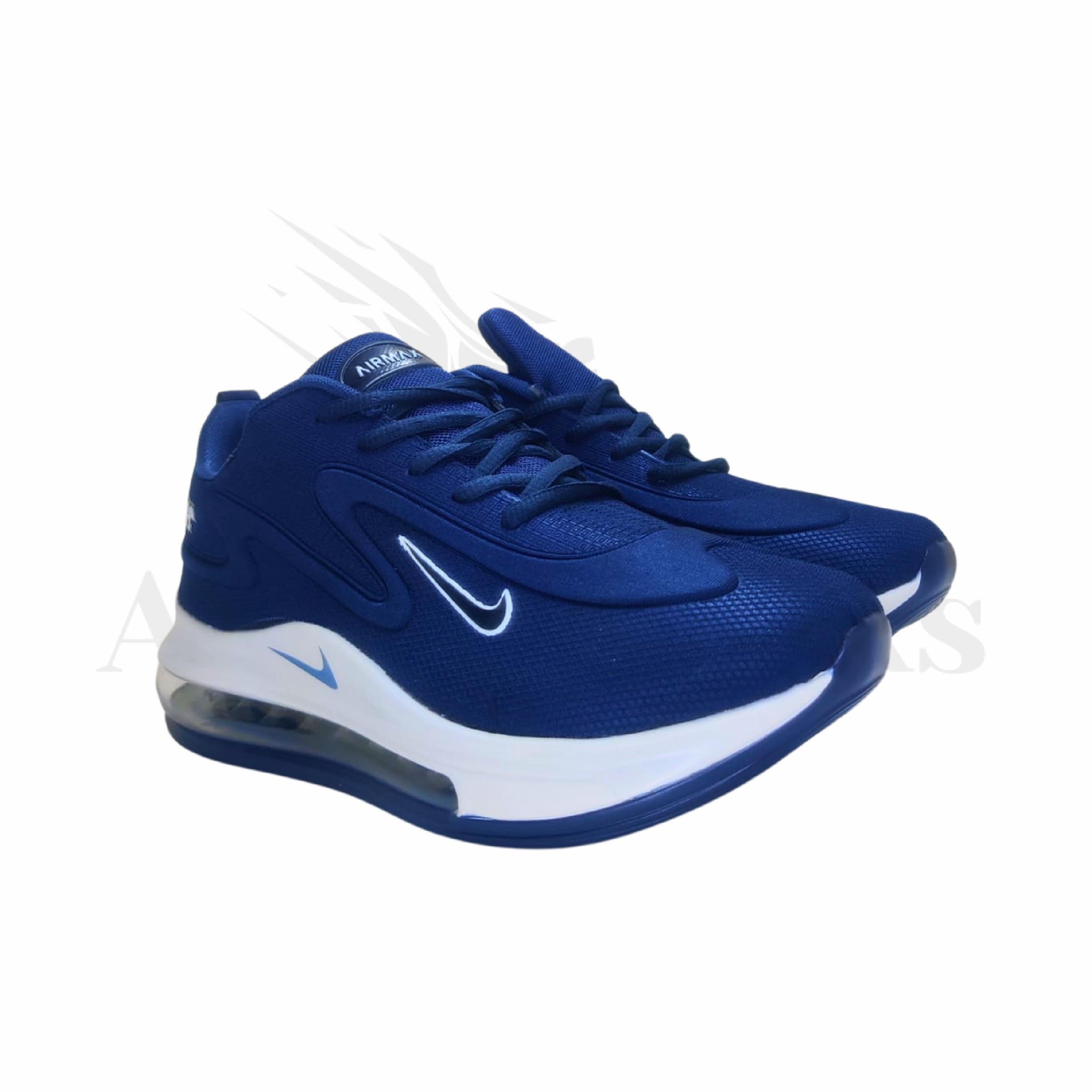 NIKE AIR MAX - BLUE