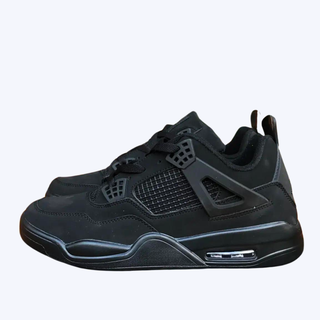 AIR JORDAN 4 RETRO - BLACK CAT