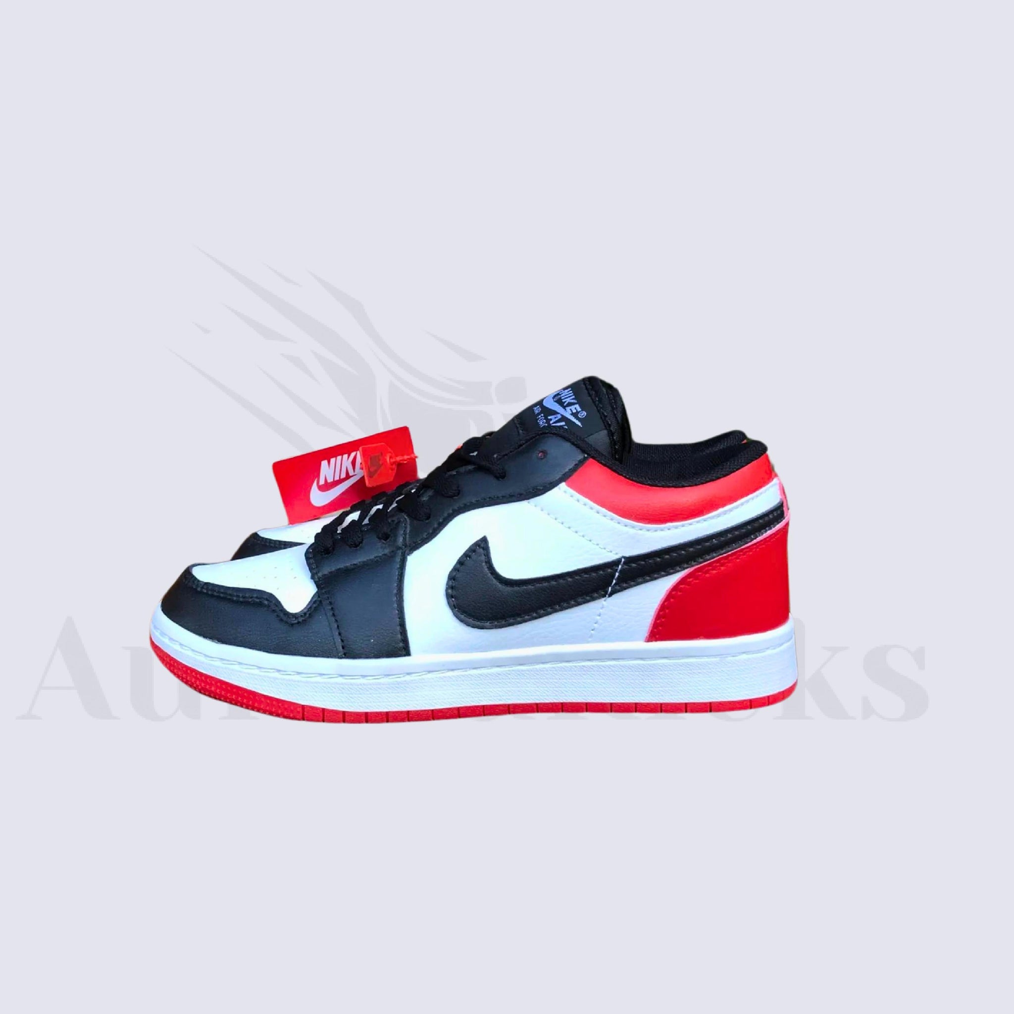 Nike Air Jordan 1 Low Devil’s Red